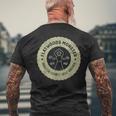 フラットウッズ モンスター 1952年9月 ウェストバージニア州民間伝承 Ufo メンズTシャツ バックプリント 高齢者への贈り物