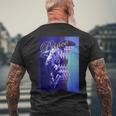 プリンス-006 メンズTシャツ バックプリント 高齢者への贈り物