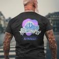 リック・アンド・モーティ マーチ マルチバース・マッドネス メンズTシャツ バックプリント 高齢者への贈り物