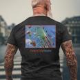リバーサイド・テイスト メンズTシャツ バックプリント 高齢者への贈り物