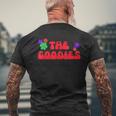 レトロヴィンテージ 1970年代 The Goodies メンズTシャツ バックプリント 高齢者への贈り物