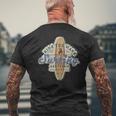 ロングボードサーフボードサーフィンサーファーレトロヴィンテージカリフォルニアusa 長袖tシャツ メンズTシャツ バックプリント 高齢者への贈り物