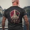 ヴィンテージソビエトロシアソ連スペースレトロアンティーク調cccp 長袖tシャツ メンズTシャツ バックプリント 高齢者への贈り物