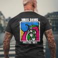 公式miles Davis Jazz Icon Merch Prestige 7094 メンズTシャツ バックプリント 高齢者への贈り物
