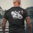 漫画 Zn8 Gr86 漂流 Fa24 Jdm メンズTシャツ バックプリント 高齢者への贈り物
