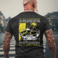 稲妻の魔法が手に入る 近いヴィンテージ日本蟹 メンズTシャツ バックプリント 高齢者への贈り物