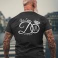 結婚11周年 Wetill Do 11歳 カップル 長袖tシャツ メンズTシャツ バックプリント 高齢者への贈り物