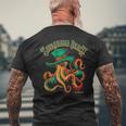 面白い 白浜ビーチ 伊豆半島 サーフ 日本 お土産 メンズTシャツ バックプリント 高齢者への贈り物
