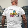 Bridge LineExe_26_須田義龍 メンズTシャツ バックプリント 高齢者への贈り物