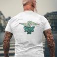 ChigasakitarsExe_67_安田幸太郎 メンズTシャツ バックプリント 高齢者への贈り物