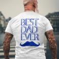 Donna Miglior Papà Diempre Con Collo A T-shirt da uomo con stampa posteriore Regalos para ancianos