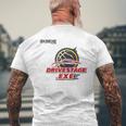 DrivestageExe_23_野村武利生 メンズTシャツ バックプリント 高齢者への贈り物