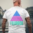 Fuji Rock 2026 ピラミッド Amazon Limited メンズTシャツ バックプリント 高齢者への贈り物