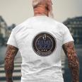 Hachinohe DimeExe_14_Ross Davis Jr メンズTシャツ バックプリント 高齢者への贈り物