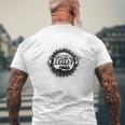 No One Is Perfect Jimny Jb74 オフロード 4X4 面白いデザイン メンズTシャツ バックプリント 高齢者への贈り物
