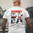 Odb シミー・オールド・ダーティ・バスタードウータン・クラン Nyc Papl1392 メンズTシャツ バックプリント 高齢者への贈り物
