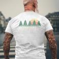 Penfield Ny ヴィンテージ スローバック レトロ 70年代デザイン メンズTシャツ バックプリント 高齢者への贈り物