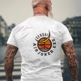 Sendai AirjokerExe_3_高橋秀宇 メンズTシャツ バックプリント 高齢者への贈り物