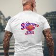 SpinnersExe_1_黒﨑創太 メンズTシャツ バックプリント 高齢者への贈り物