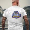 UenoharaunriseExe_9_吉武忍 メンズTシャツ バックプリント 高齢者への贈り物