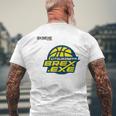 Utsunomiya BrexExe_33_Solomon Coulibaly メンズTシャツ バックプリント 高齢者への贈り物