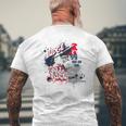 アーロン・ジャッジ・ニューヨーク・ベースボール・スケット・ワン×Mlb選手 メンズTシャツ バックプリント 高齢者への贈り物