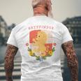 ハリーポッター 新デザイン 2025 グリフィンドールプライド メンズTシャツ バックプリント 高齢者への贈り物