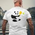 ピックルボールtシャツ メンズTシャツ バックプリント 高齢者への贈り物