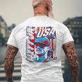 ボビー・ウィット・ジュニアインターナショナル・ベースボールアメリカ Mlbpa メンズTシャツ バックプリント 高齢者への贈り物