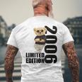 限定版2006 ベア・ベア バースデー2006 ヴィンテージ2006 メンズTシャツ バックプリント 高齢者への贈り物