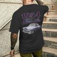 1954 Belair Low Rider Kustom リードそり ホットロッド マッスルカー メンズTシャツ バックプリント 彼への贈り物