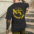 1960'S Mod Northernoul All Nighter Bootboyoulboyka Man メンズTシャツ バックプリント 彼への贈り物