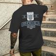 Alianza Lima Peru メンズ レディース サッカー ペルーエスクード メンズTシャツ バックプリント 彼への贈り物