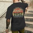Awesomeince 1951 限定版 1951年製 メンズ レディース メンズTシャツ バックプリント 彼への贈り物