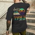 Cadeau Anniversaire Nées En Légendaire Depuis Avril 1983 T-shirt imprimé au dos Cadeaux pour lui