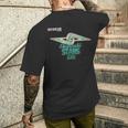 ChigasakitarsExe_15_山本雄月 メンズTシャツ バックプリント 彼への贈り物