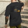 Do You Even Lift メンズ フォークリフト ティー インダストリアルトラック メンズTシャツ バックプリント 彼への贈り物