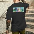 Dreamworks トロールズ Mr Dinkles Highibes Only メンズTシャツ バックプリント 彼への贈り物