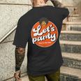 Emo2025-3 メンズTシャツ バックプリント 彼への贈り物