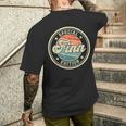 Finnpecial Edition面白いことわざfinn メンズTシャツ バックプリント 彼への贈り物