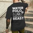 For Water Polo Beasts メンズTシャツ バックプリント 彼への贈り物