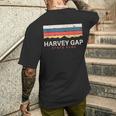 Harvey Gaptate Park コロラドレトロ Co メンズTシャツ バックプリント 彼への贈り物
