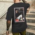 Life Picture Collection マリリン モンロー（4） 長袖tシャツ メンズTシャツ バックプリント 彼への贈り物