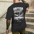 Mgb メンズTシャツ バックプリント 彼への贈り物