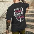 My Heart Beats 8カウント チアリーダー ダンサー チアリーディング メンズTシャツ バックプリント 彼への贈り物