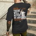 Never Be Another Jose Altuve Houston Mlbpa メンズTシャツ バックプリント 彼への贈り物
