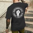 Northernoul Keep The Faith Mod Cool レトロ ファッション 長袖tシャツ メンズTシャツ バックプリント 彼への贈り物