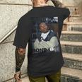 Odb Word Is Bond 90S ヒップホップ ラップ 歌詞 ウー・タン・クラン Papl1394 メンズTシャツ バックプリント 彼への贈り物