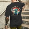 Old Guytill Got Game Pickle Ball メンズ メンズTシャツ バックプリント 彼への贈り物