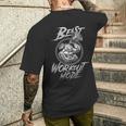 Rhino Beast ワークアウト ファッション フィットネス ジム アニマル マッスルフィット メンズTシャツ バックプリント 彼への贈り物
